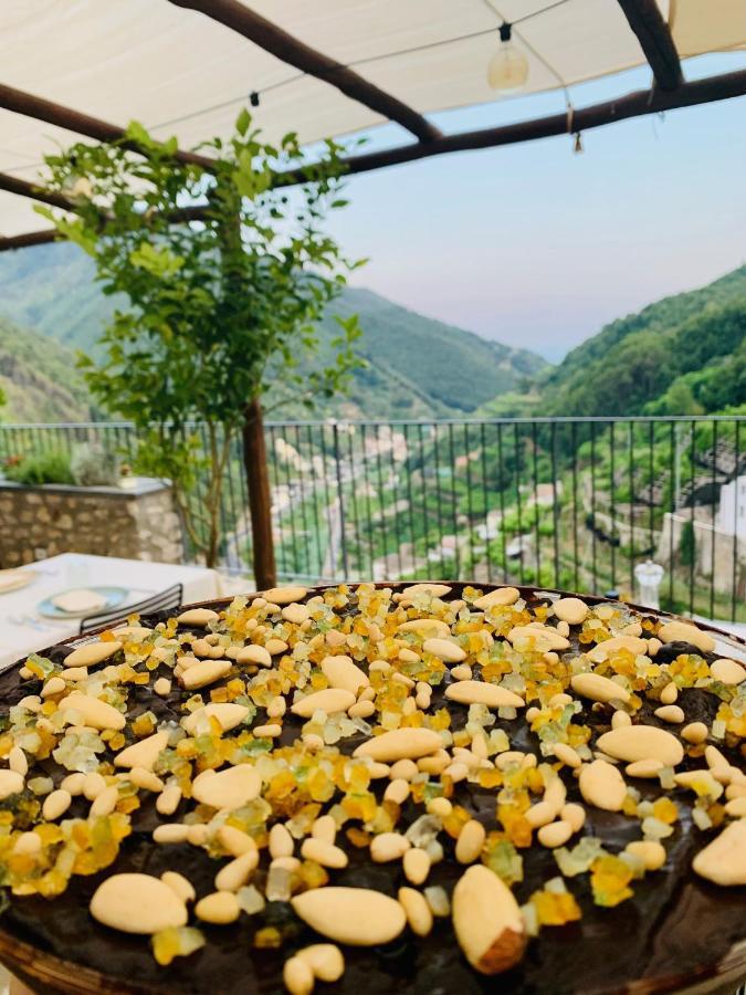 马奥莱Il Giardino Dorato别墅 外观 照片