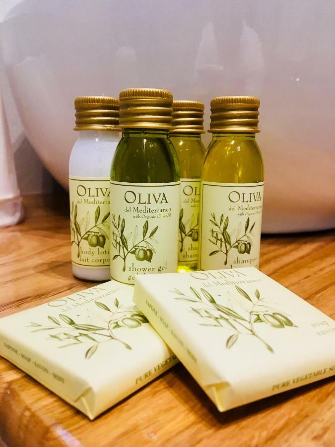 马奥莱Il Giardino Dorato别墅 外观 照片