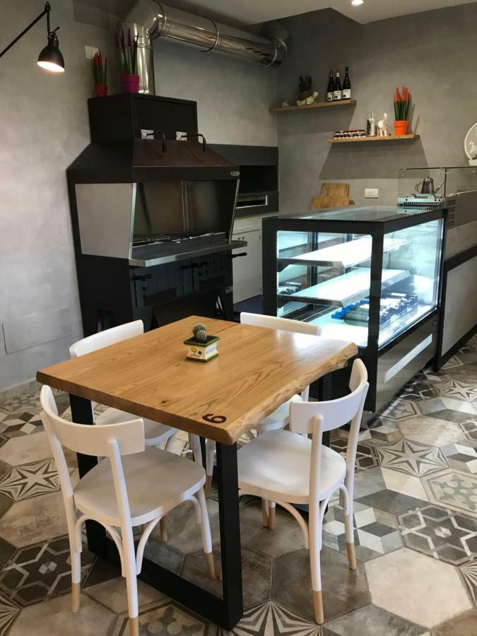 马奥莱Il Giardino Dorato别墅 外观 照片