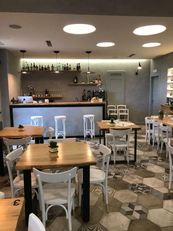马奥莱Il Giardino Dorato别墅 外观 照片