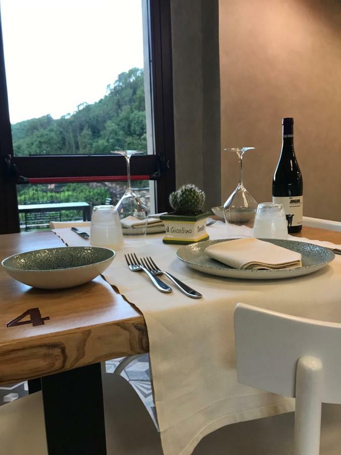 马奥莱Il Giardino Dorato别墅 外观 照片